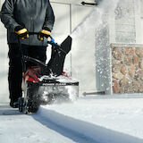 18" (46 cm) Power Clear® 518 ZR Gas Snow Blower