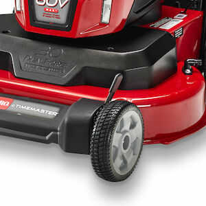 Toro timemaster best sale dual force