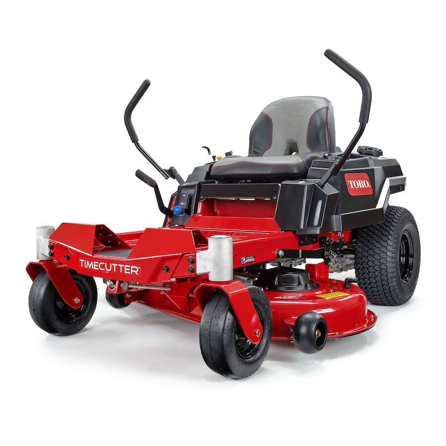 107 cm Cutting Width TimeCutter® ZS 4200T Riding Mower 74687