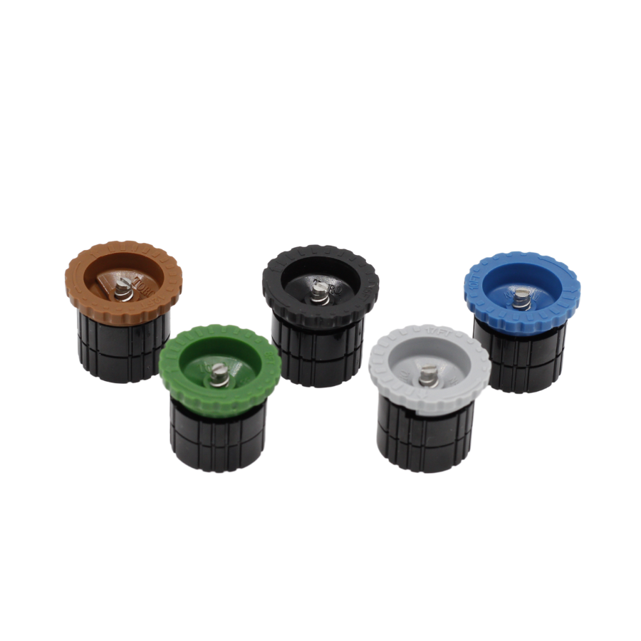 LPSM Series Sprays with TF-VAN with Variable Arc Nozzles