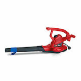  Toro 51621 UltraPlus Leaf Blower Vacuum, Variable-Speed (up to  250 mph) with Metal Impeller, 12 amp,Red & Worx LeafPro Universal Leaf  Collection System for All Major Blower/Vac Brands - WA4058 