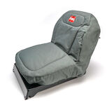 Toro timecutter best sale seat cover