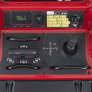 eDingo 500 control system