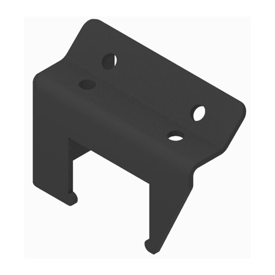 UTV Electrical Disconnect Bracket, Polaris Ranger 2005-2008