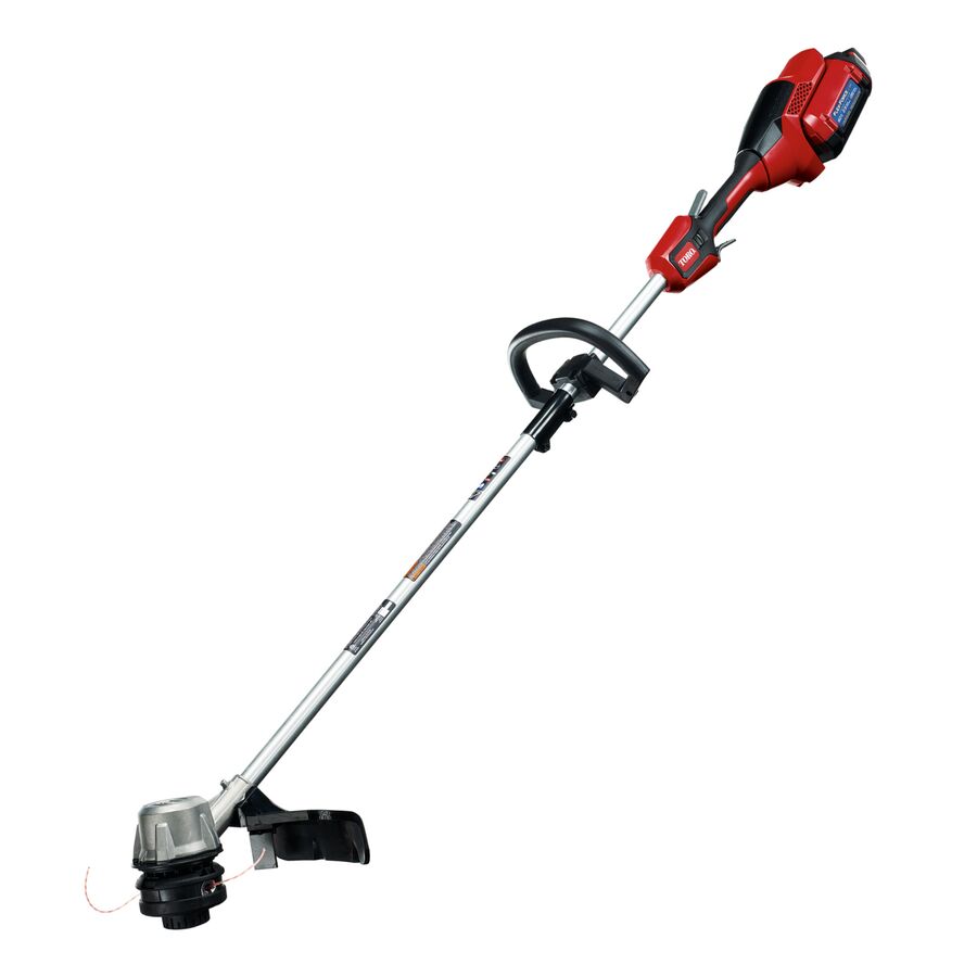 60V MAX* 14 in. (35.5 cm) / 16 in. (40.6 cm) Brushless String Trimmer with 2.5Ah Battery