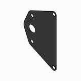 TGS 800 Bushing Mount Plate
