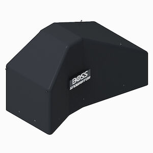 Snowrator Vehicle Cover