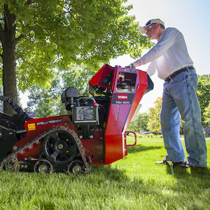 TRX-300 Walk-Behind Trencher (22984) | Toro TRX-300 Walk-Behind Trencher (22984) | Toro