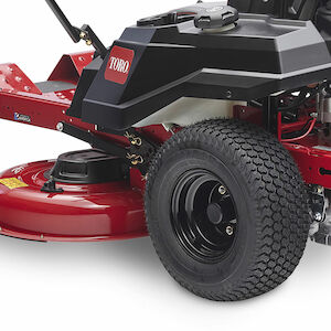 Toro TimeCutter Wide Rear Tires