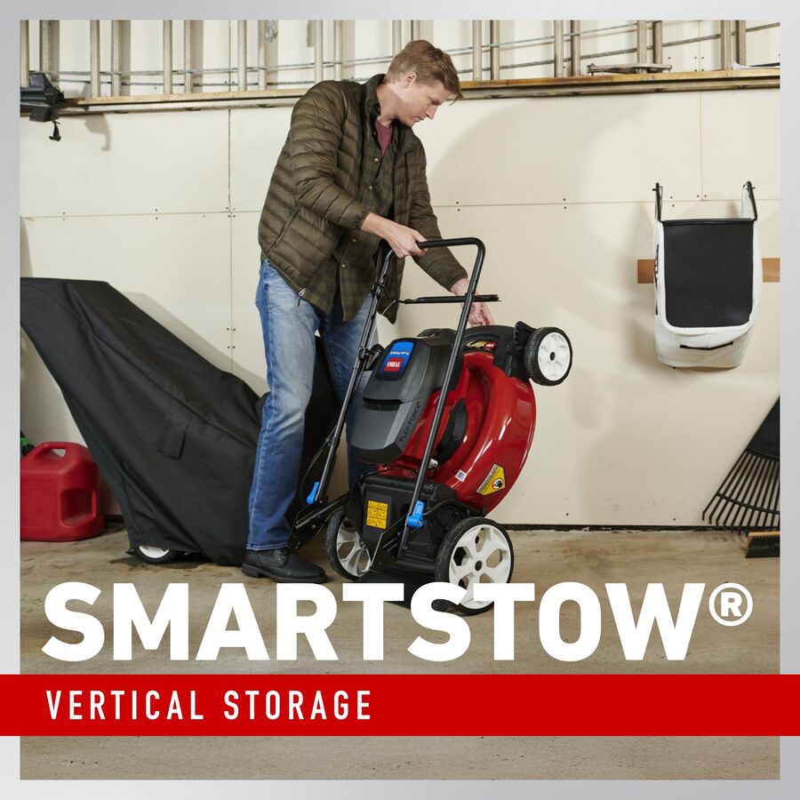 SmartStow Vertical Storage