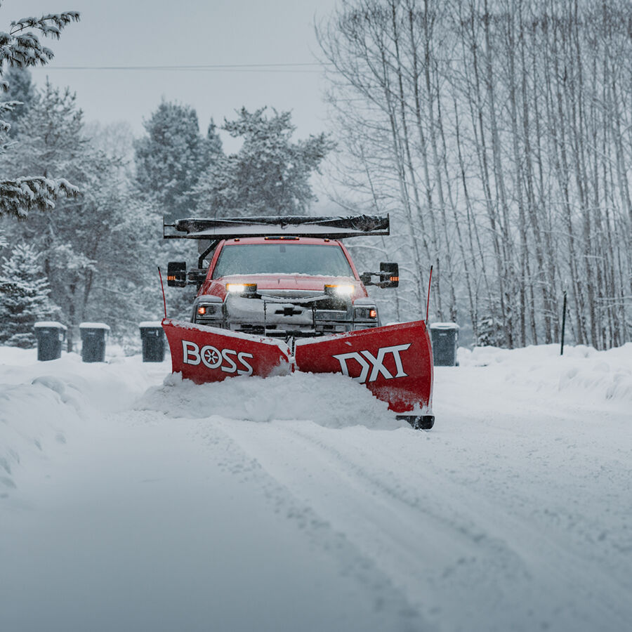 10' Steel DXT Blade Crate