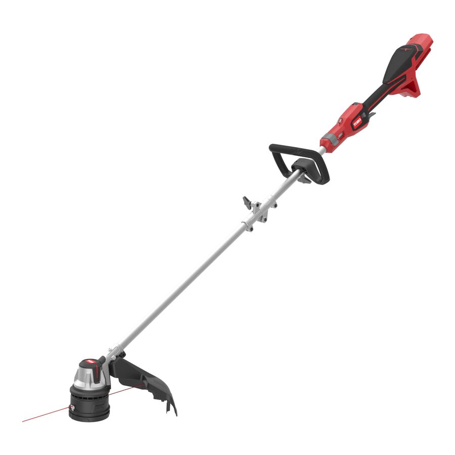 60V MAX* 14 in. (35.5 cm) / 16 in. (40.6 cm) Telescoping Shaft String Trimmer - Tool Only