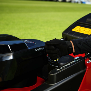 Height of Cut Adjustment