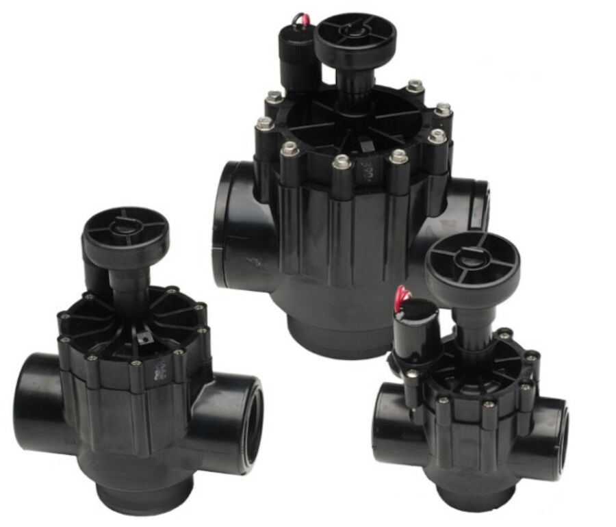 252 Series Valves