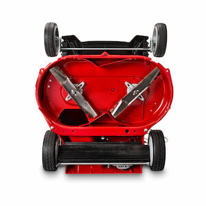 Toro double blade discount mower