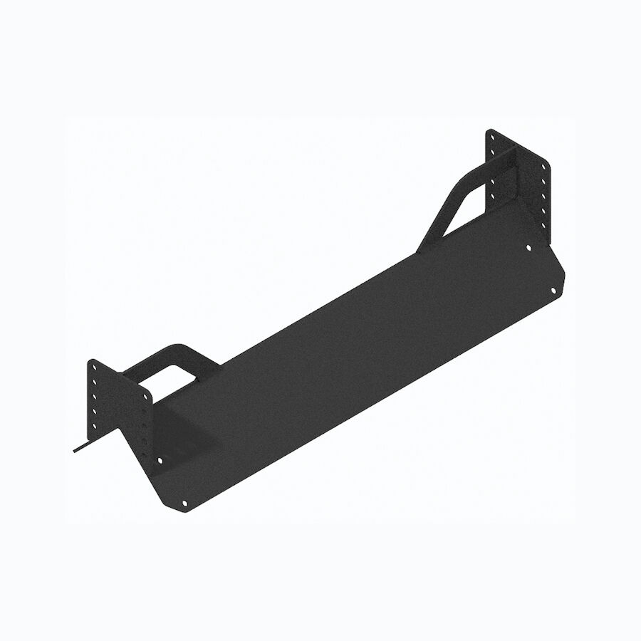 BAFFLE ASM, IVB, 8000-9000