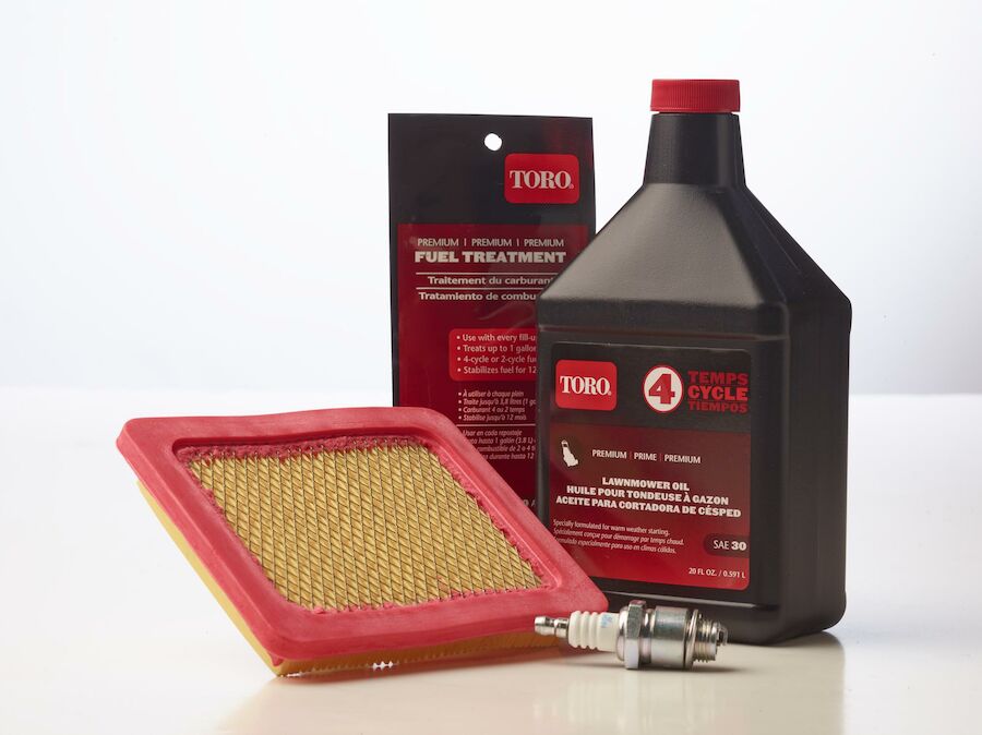 Toro Lawn Mower Engine Maintenance Kit