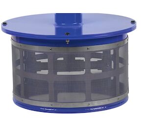 Toro pre-pump strainers