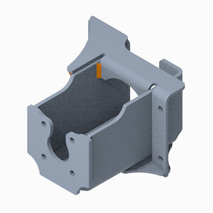 MNT,WHEEL MOTOR,LR,RF,SR