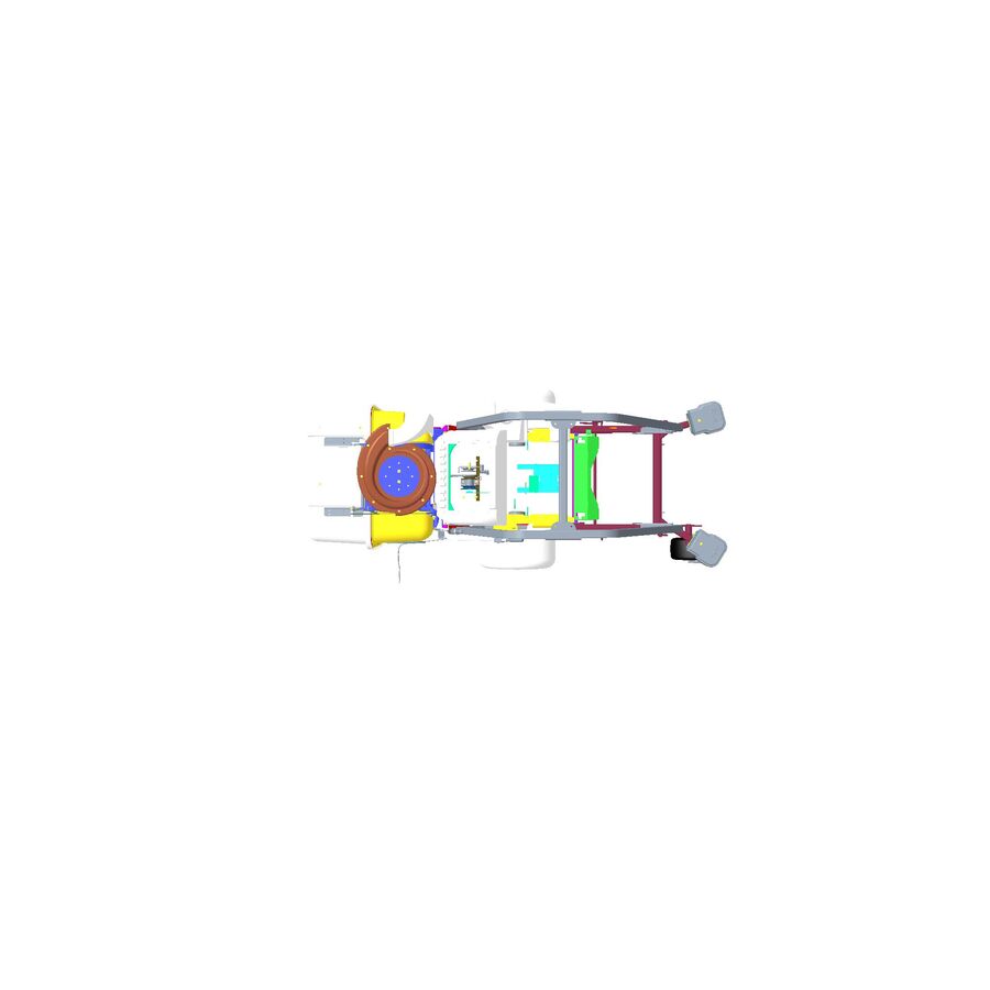 Genuine OEM Part 106-5890