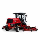 TORO Groundsmaster 5910-D Tier 4 series lawn mower - The Mower Supastore