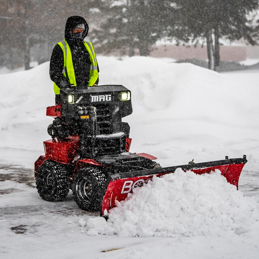 Snow Removal Attachments & Accessories