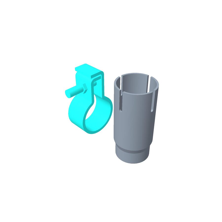 Genuine OEM Part 105-1672