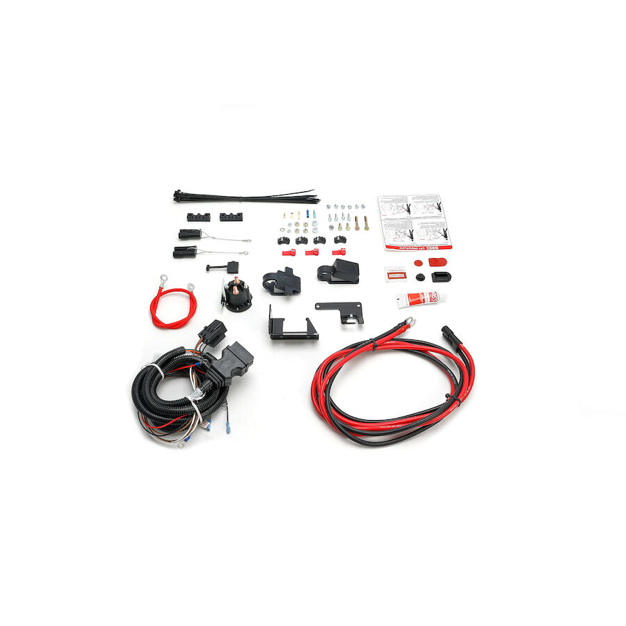 Wiring Kits and Controllers