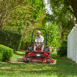 Z Master 2000 Series Zero Turn Riding Lawn Mower | Toro