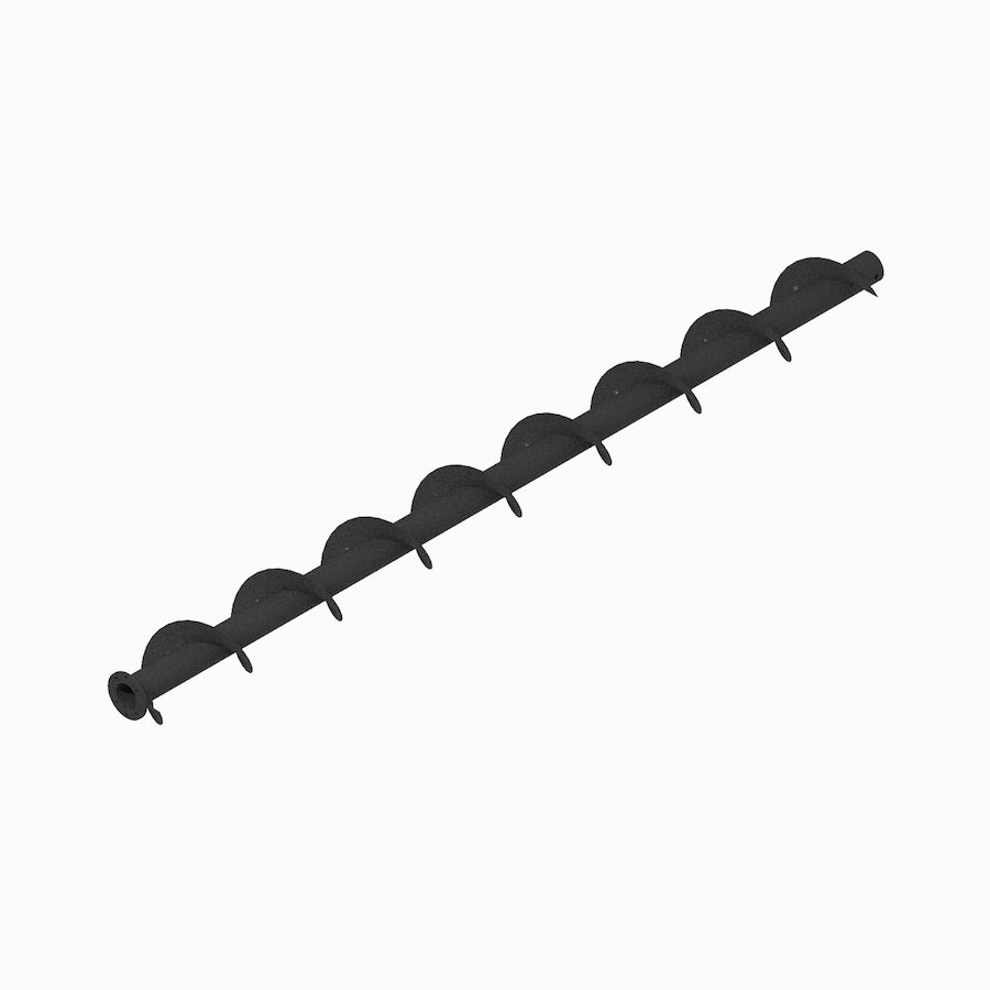 VBX 8000 / 9000 AUGER, 6 ODX9PX71.41L, VBS [WELD,BLACK]