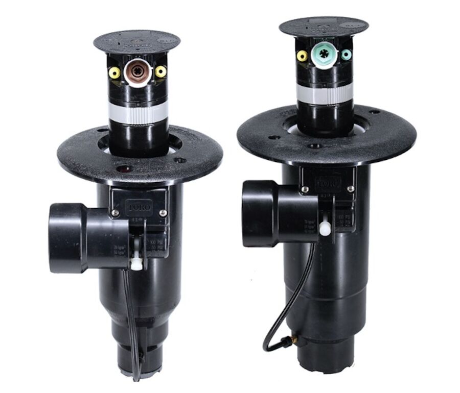 Aspersores para Golf FLEX800™ Serie 35/55