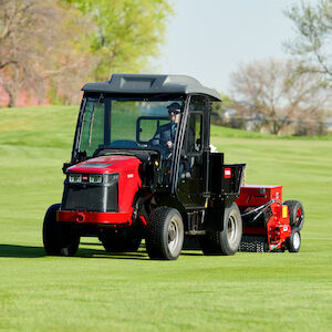 Working Speed of up to 7.5 mph (12 km/h)