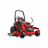 Gas 48 Z Master 2000 Series Zero Turn Riding Lawn Mower Toro