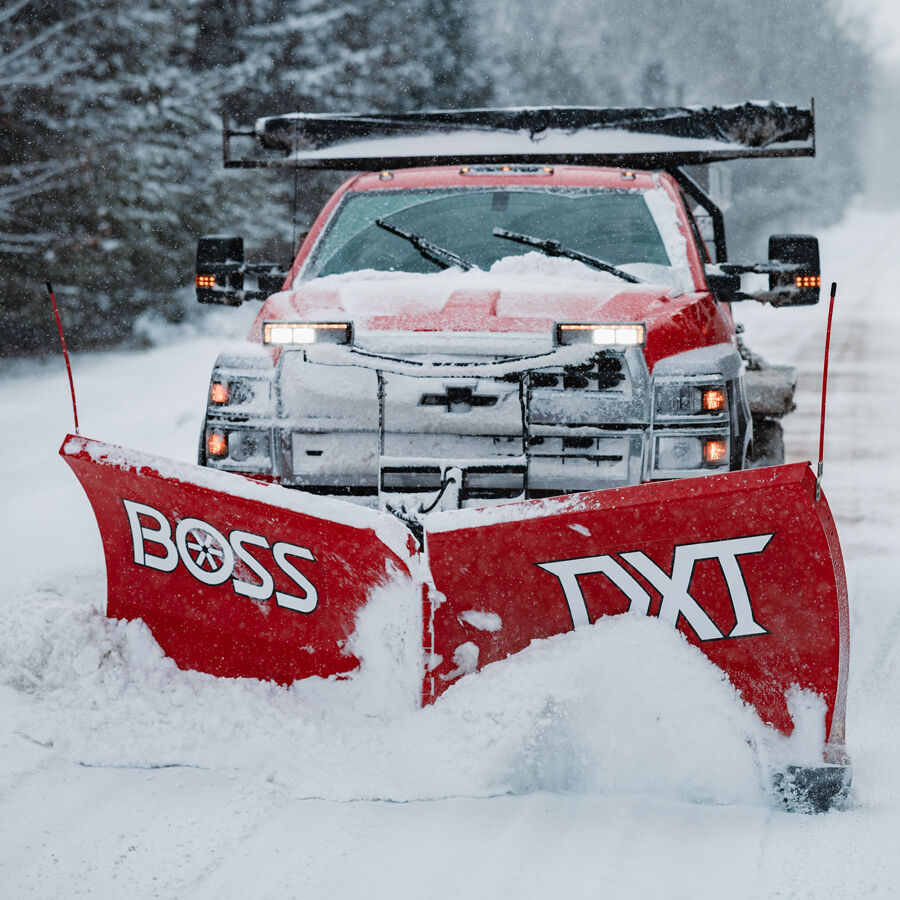 10' Steel DXT Blade Crate