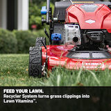 22" (56cm) Recycler® w/Personal Pace® Gas Lawn Mower