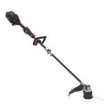 60V MAX* 15 in. (38.1 cm) / 17 in. (43.2 cm) Telescoping Carbon Fiber Shaft String Trimmer with 2.5Ah Battery