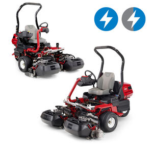 グリーンモア、ロータリーモア、ゴルフコースモア |Toro | Toro