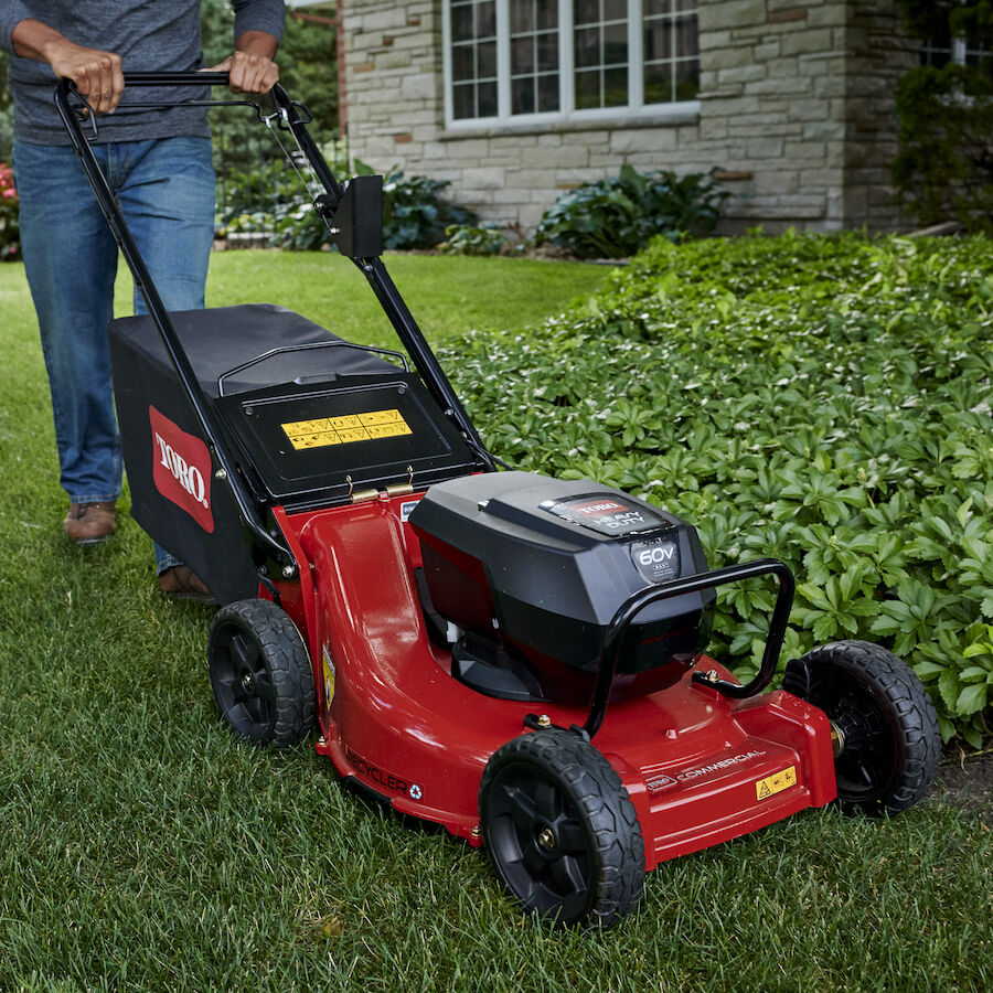 Heavy-Duty Proline 53 cm Professional Cordless Mower with Flex-Force Power System™ - Mower Only