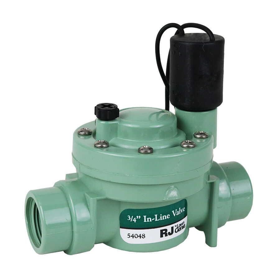 Toro In-Line Valve 3/4 in. 150 psi Toro In-Line Valve 3/4 in. 150 psi