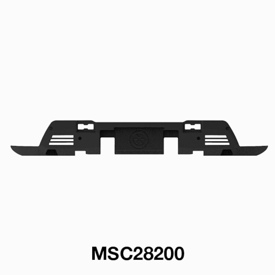 2022 & Newer NEW BODY STYLE Chevy 1500 Bumper Trim Kit