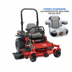 Parts Z Master Professional 5000 Series Riding Mower with 48in TURBO FORCE Side Discharge Mower Toro