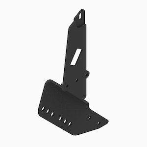2005-2008 Polaris Ranger Passenger Side Push Beam Support Plate