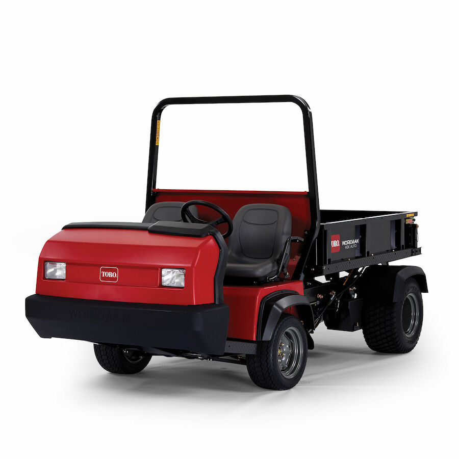 Workman® HDX 2WD Gas Powered | Toro