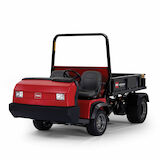 Workman® HDX （荷台なし） | Toro