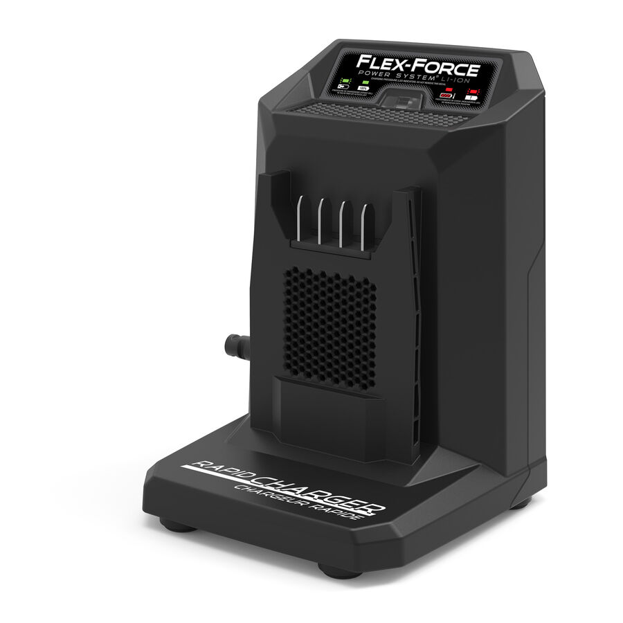 5 Amp 60V MAX* Flex-Force Power System™ Quick Charger