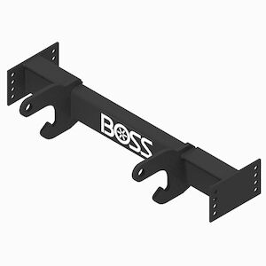 1999-2007 Ford F250/F350 Push Beam Assembly