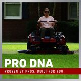 PRO DNA - Proven by Pros. Built for You.