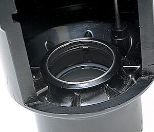 Stainless Steel, Engineering Plastic and Brass Construction
