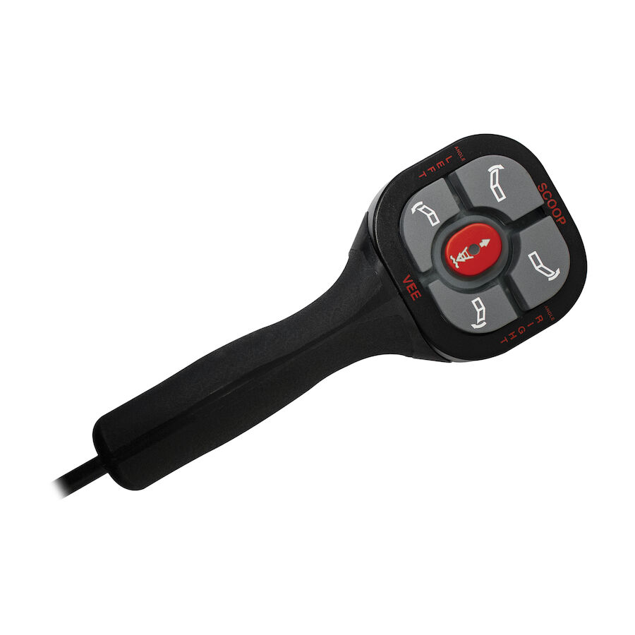 D-FORCE V-Plow Controller