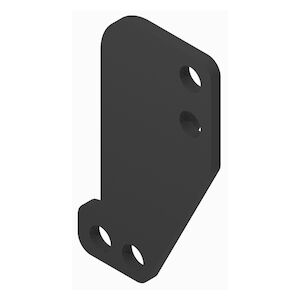 V-XT & DXT Driver Side Blade Wing Extension Trip Edge Bracket